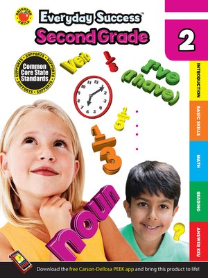 cover image of Everyday Success<sup>TM</sup> Second Grade